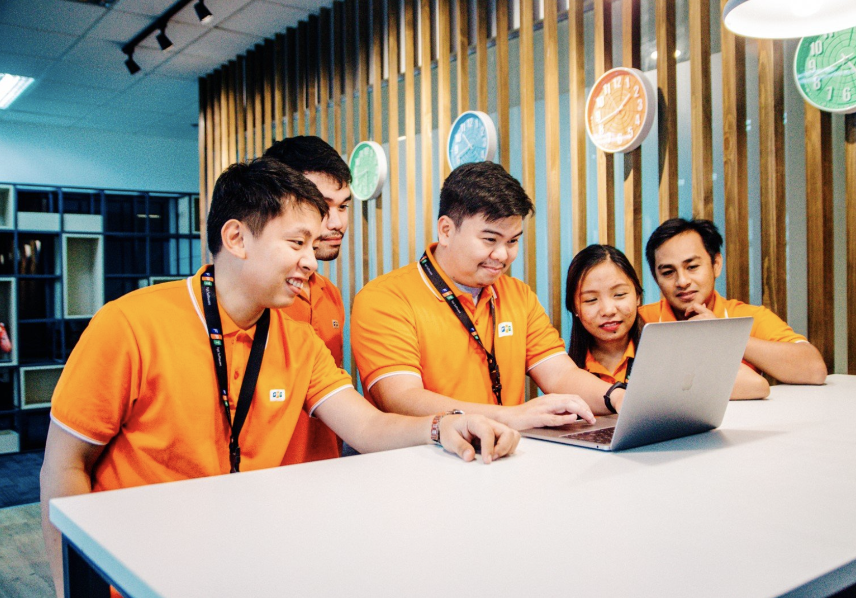 FPT Software’s employees in the Philippines