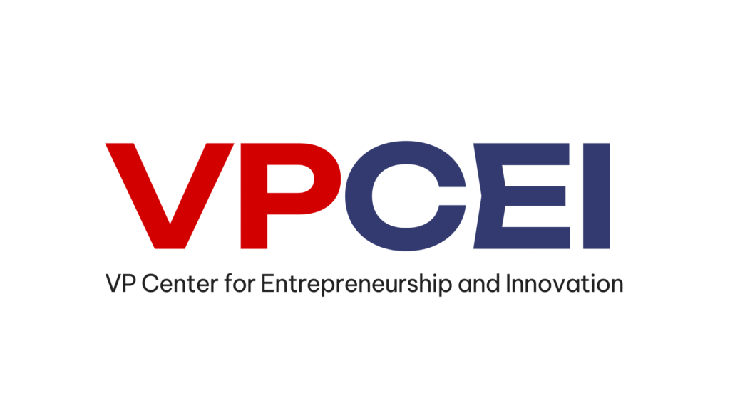 VP Center for Entrepreneurship and Innovation (VPCEI) Logo